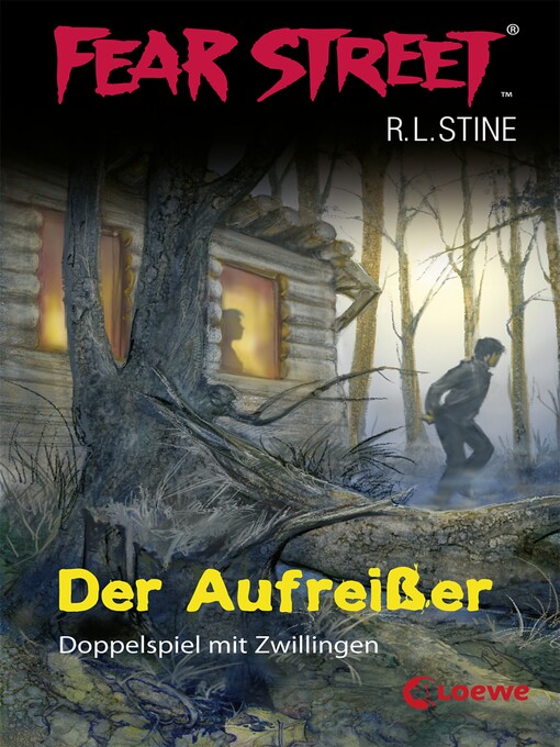 Title details for Der Aufreißer by R.L. Stine - Wait list